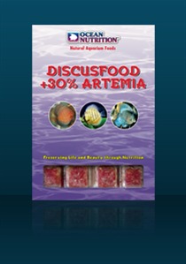 Discusfood+30% Artemia Discusfood+30% Artemia